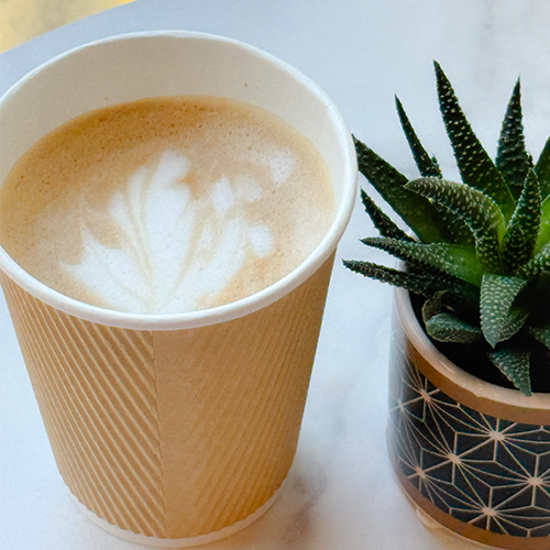 HOT COFFEE