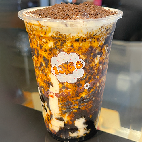 FRESH MILK & TEA