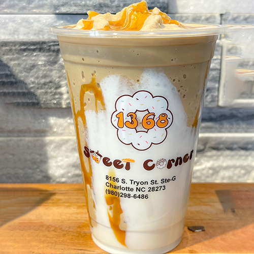 ICED COFFEE