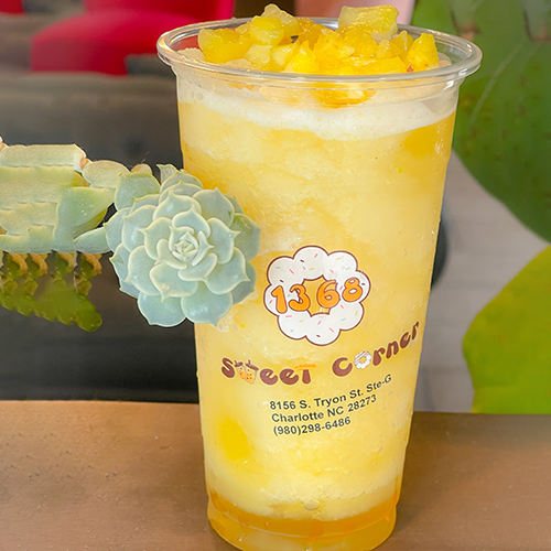 TROPICAL SLUSHIES
