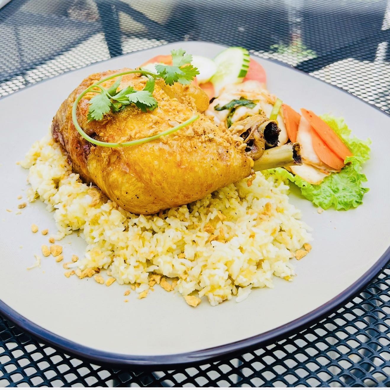 RICE PLATE / CƠM