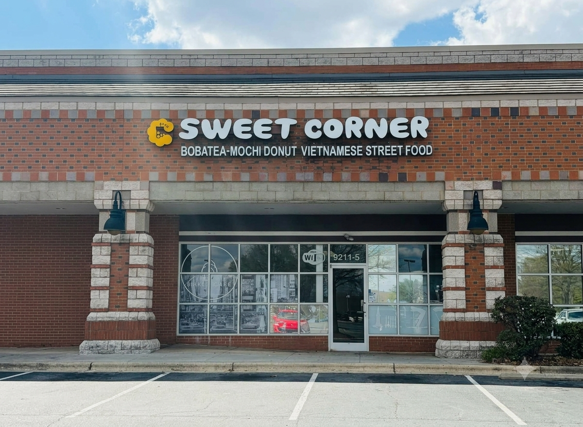 1368 SWEET CORNER - UNCC